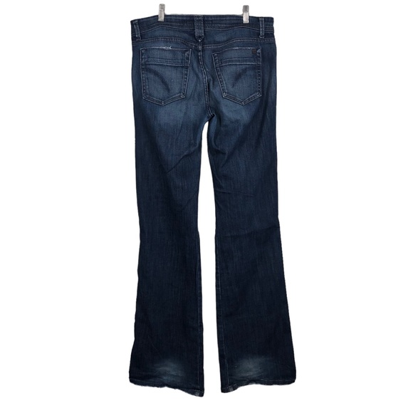 Joe’s Jeans; Wide Straight Leg Jeans SZ 30 x 34 Tall - Picture 3 of 8